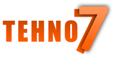 Tehno7 logo