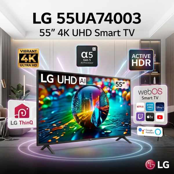 LG 55UA74003