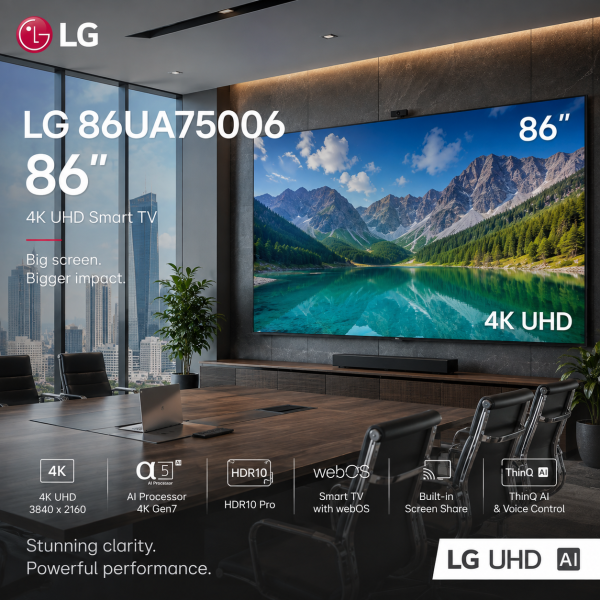 LG 86UA75006